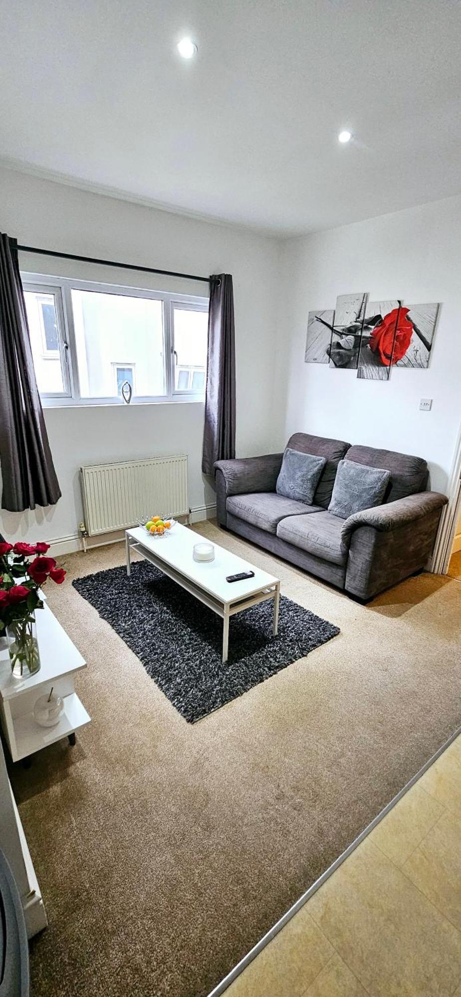 1 Bedroom Flat In Gravesend Bagian luar foto
