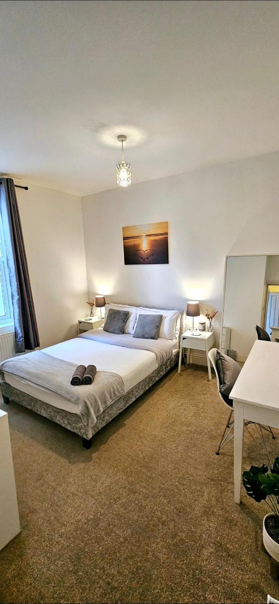 1 Bedroom Flat In Gravesend Bagian luar foto